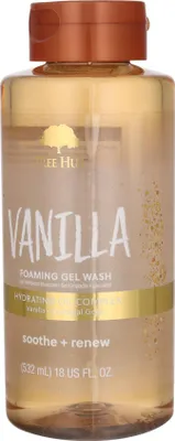 Produktbild von Tree Hut, Vanilla, feuchtigkeitsspendendes Duschgel, fü r alle Hauttypen, 532 ml
