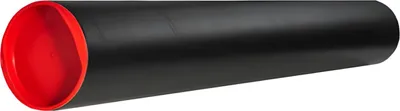 Immagine prodotto di Rumold PH 50019 Manicotto di spedizione - Ø 100 x 1030 mm, nero