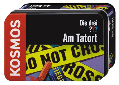 Produktbild von Die drei ??? - Tatort