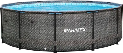 Produktbild von Florida Pool 3,66x1,22 m ohne Zubehör - RATAN-Motiv