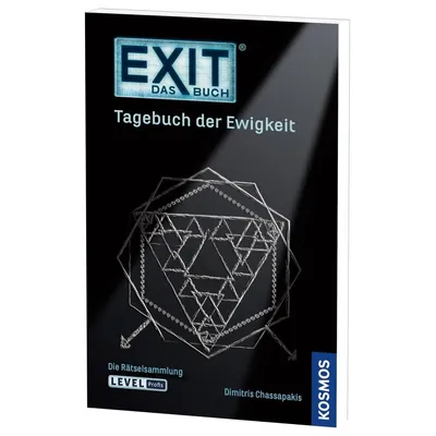 Produktbild von EXIT® - Das Buch. Tagebuch der Ewigkeit