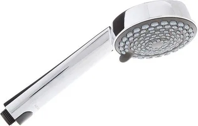 Obrázek produktu pro chromová hlavová sprcha – ruční sprcha s 5 nastaveními
