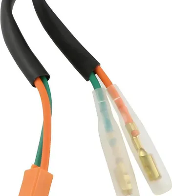 Zdjęcie produktu dla Kabel adaptera wskaźnika Protech 1 para, czarny