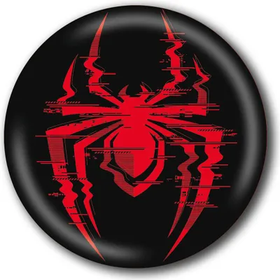 Produktbild von Spider-Man - Logo - Button Badge