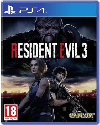 Immagine prodotto di Digital Bros Resident Evil 3, PS4 Standard PlayStation 4
