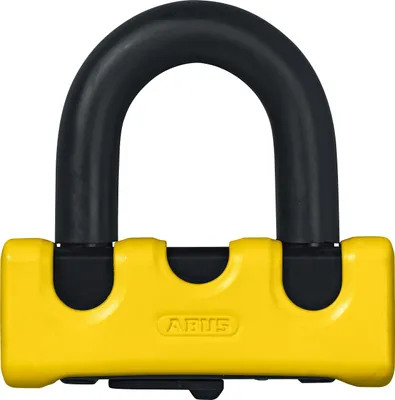 Obrázek produktu pro Zámek Abus Granit Power XS 67/105HB50 žlutá 56995