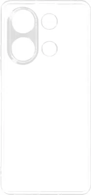 Produktbild von Avizar, Schutzhülle für Xiaomi Redmi Note 13 4G Silikon Ultradünn, Transparent