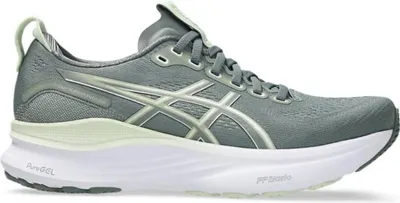 Produktbild von Asics Damen Halbschuhe, Modell 1012B838402, in der Farbe Grau, für das ganze Jahr