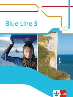Produktbild von Blue Line 3. Schülerbuch (fester Einband). Ausgabe 2014