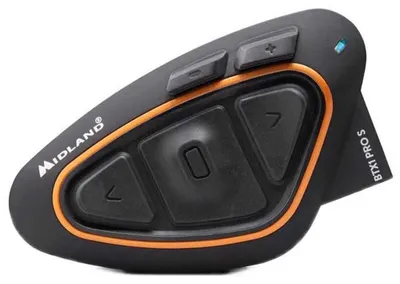 Immagine prodotto di Motorbike Intercom Midland BTX1 PRO S-SINGLE