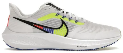 Produktbild von Nike Air Zoom Pegasus 39 PRM White Volt Racer Blue - EU 39