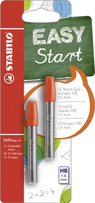 Obrázok produktu pre Náhradné náplne Stabilo EASY ergo 1.4