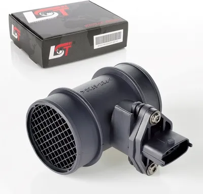 Produktbild von Luftmassenmesser Luftmengenmesser Gehäuse LMM für Opel Agila A Astra G Corsa C