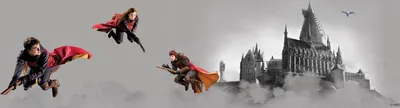 Immagine prodotto di Carta da parati autoadesiva Sanders & Sanders Harry Potter Hogwarts Grigio e Rosso - 601325 - 13,8 x 500 cm