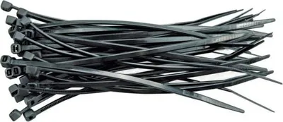 Immagine prodotto di Nastro 200 x 2,5 mm 100 pz. nero