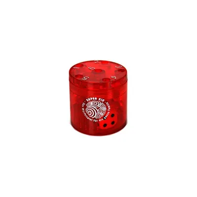 Produktbild von Super Six ABS - Rot