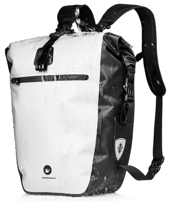 Productafbeelding van Waterdichte Fietstas voor Bagagedrager 27-30 Liter