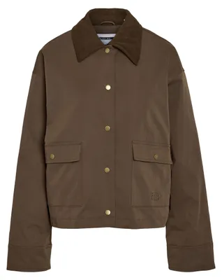 Produktbild von NOISY MAY Nmnora Corduroy Collar Jacket Noos