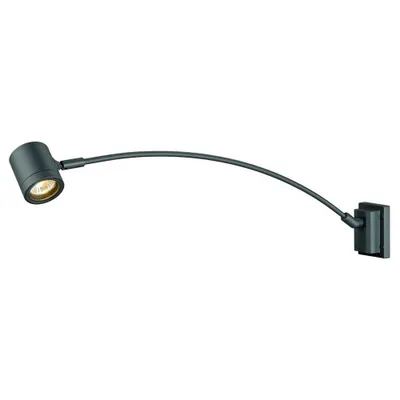 Obrázok produktu pre SLV 233135 NEW MYRA DISPLAY CURVE antracit GU10 max. 50W IP55