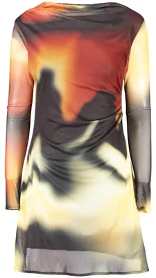 Produktbild von Desigual Kurzes Kleid Für Damen In Schwarz