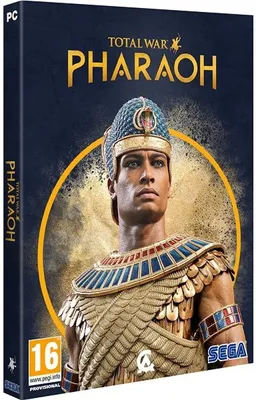 Produktbild von Total War: Pharaoh Edycja Limitowana