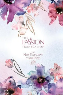 Obrázok produktu pre Passion Translation New Testament – Lingua: Inglese