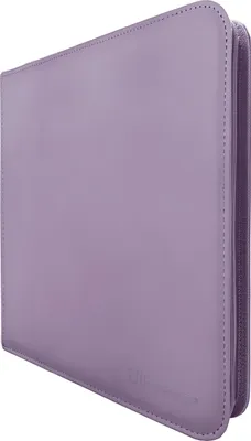 Immagine prodotto di UP 12-Pocket Zippered-Pro-Binder - Viola