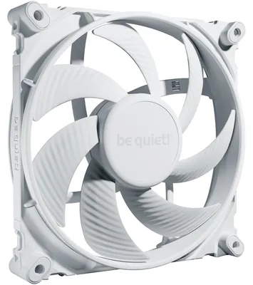 Immagine prodotto di be quiet! Lüfter 140*140*25  SilentWings 4 White PWM