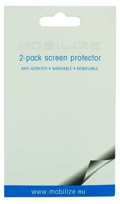 Immagine prodotto di Mobilize  Pellicola protettiva per lo schermo Samsung Galaxy Xcover - Compatibile con le custodie (confezione da 2)