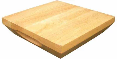 Obrázek produktu pro SHARK Kuchyňské prkénko 200x200x45 mm dřevěné