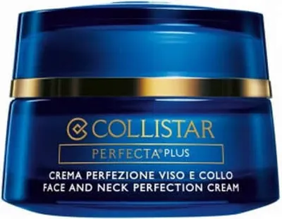Produktbild von Collistar Perfecta Plus Gesichts- und Halscreme 50ml