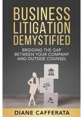 Obrázek produktu pro Business Litigation Demystified