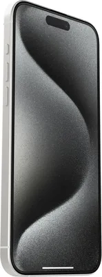 Produktbild von OtterBox Glass iPhone 15 Pro Max - clear