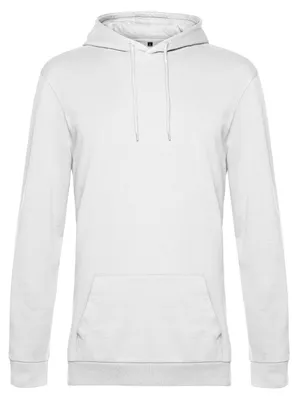 Produktbild von B&C - Kapuzenpullover für Herren FK3057 (M) (Weiß)