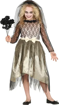 Obrázek produktu pro Strašidelný kostým Duch nevěsta Halloween 2026