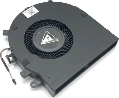 Productafbeelding van CPU-ventilator, vervangende ventilator, koeler, compatibel met Razer Blade 15 RZ09-0270