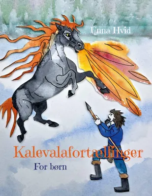 Produktbild von Kalevala-Erzählungen