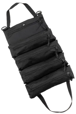 Image de "Sac à outils, ""Bushcraft"", noir"
