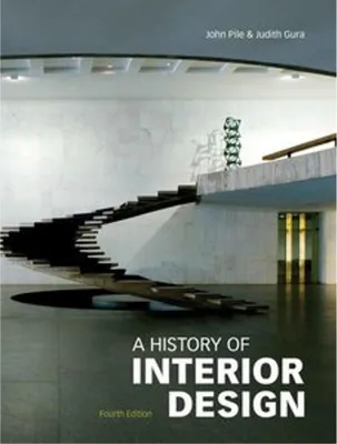 Image de A History of Interior Design