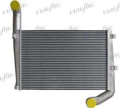 Produktbild von FRIGAIR 0709.3502 Ladeluftkühler LLK Turbo Intercooler