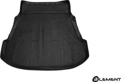 Produktbild von ELEMENT 3D Kofferraummatte kompatible mit TOYOTA Fortuner, 2015->, SUV 5 T?ren, 1 tlg.