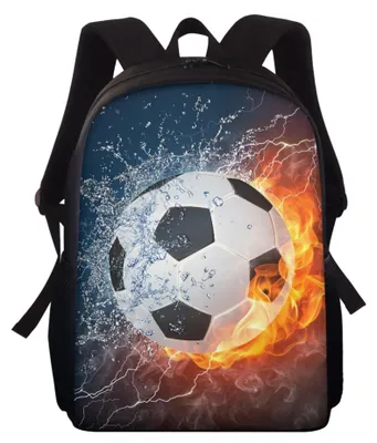Produktbild von Personalisierter Rucksack für Kinder im Schulstil