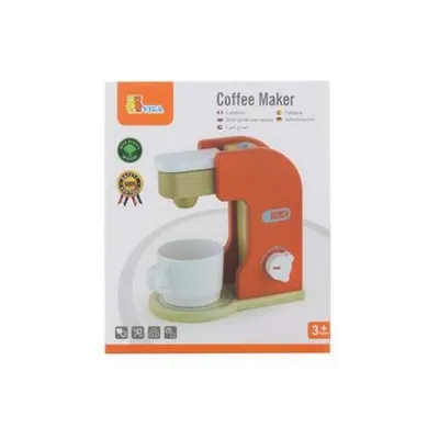 Image de Machine à café en bois