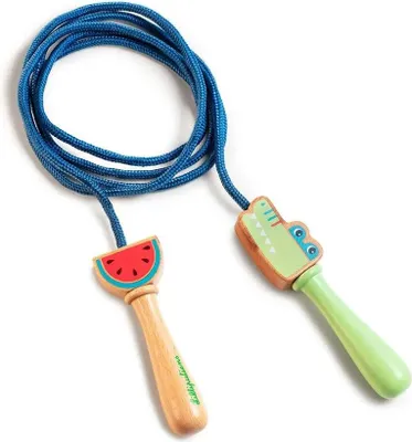 Produktbild von Lilliputiens Anatole Springseil Blau Blau One Size