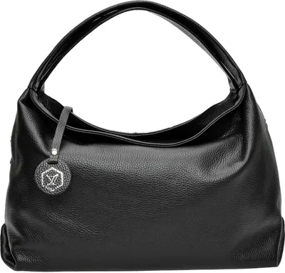 Produktbild von Luisa Vannini_Hobo bag_AW25 LV 129_NERO