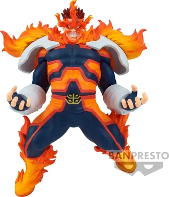 Immagine prodotto di Banpresto - My Hero Academia Endeavor 17cm Figurki Kolekcjonerskie