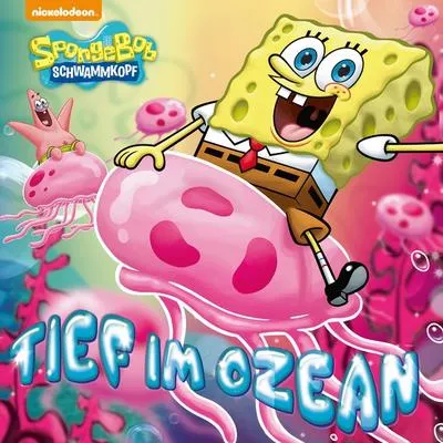 Obrázok produktu pre SpongeBob SquarePants: Deep in the Ocean - Nitron - (CD / Track: Q-Z)