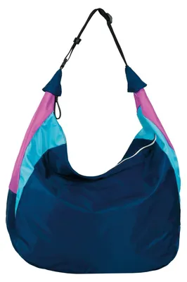 Produktbild von TOM TAILOR Denim Schultertasche Damen, Blau, Alicante, 38x15x41 cm, Denim, Handtasche, Shopper