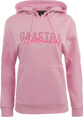 Produktbild von Gaastra Antartique Hoodie für Damen in Pastell-Lavendelrosa
