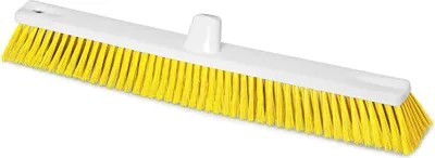 Produktbild von Nölle Profi Brush HACCP Großflächenbesen, 60 cm, weiche Borsten 0,25 mm | 1 Stück